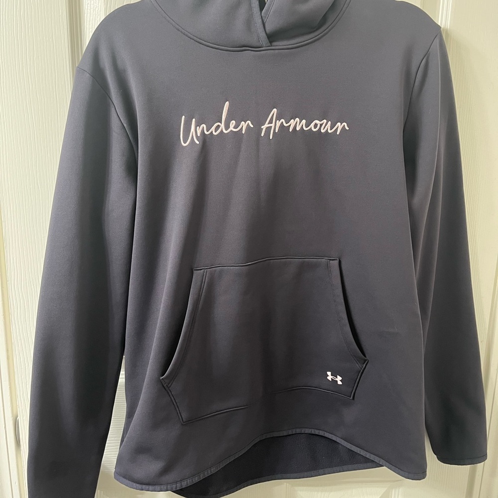 Under Armour Black Hoodie